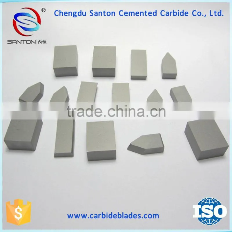 tungsten carbide widia drag bits inserts