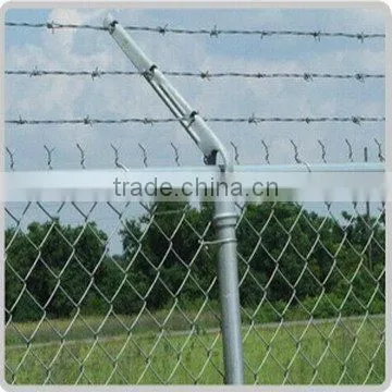 PVC Coated Chain Link Fence/galvanized chain link fence/ chain link netting