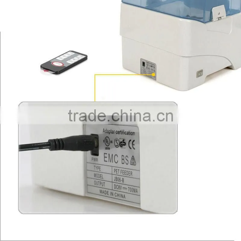 Brand new Large electric dog feeder