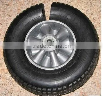 rubber wheel