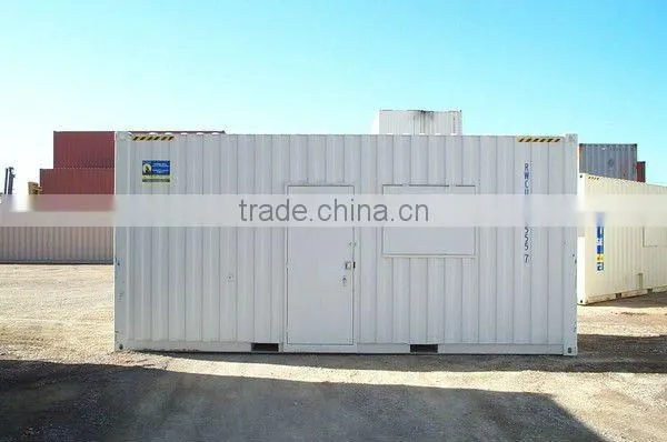ISO welded container house
