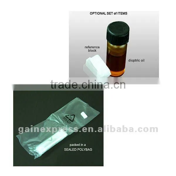 58-90% Portable Brix Refractometer, built-in LED light