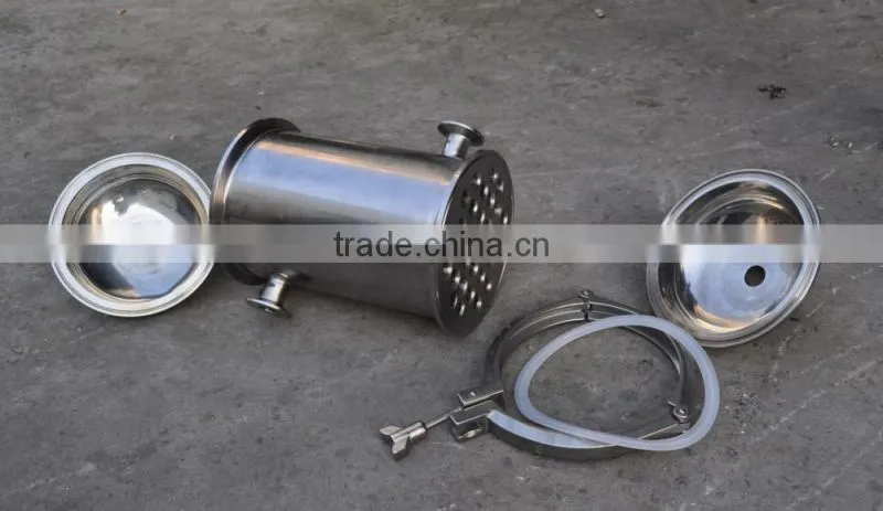 hot sale stainless steel Tube heat exchanger