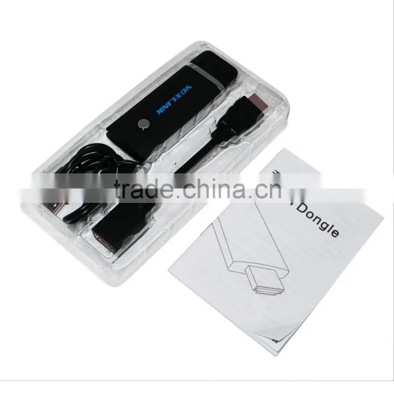New Fashion Voxlink 2.4G 150M 1080P WIFI Display TV Dongle HDMI Adapter