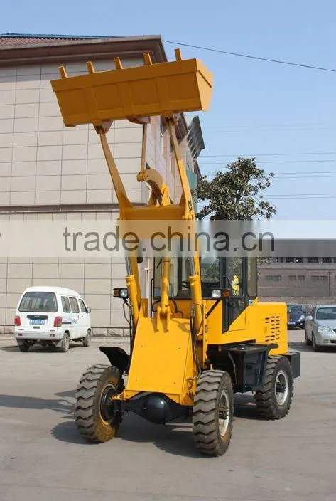 2.8 ton Wheel Loader