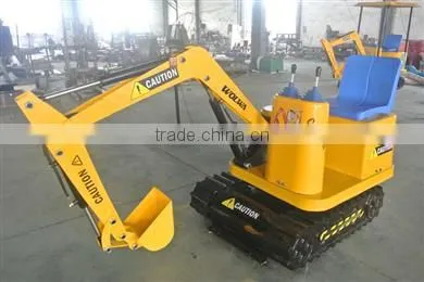 chinese new product excavator toy from manufacturing works