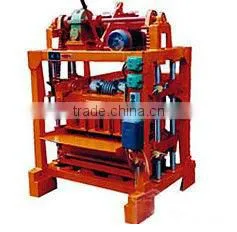 hollow brick/block machine