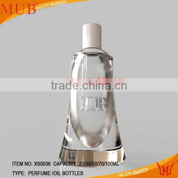 20/30/50/70/100ml beautiful elegant wonderful crystal perfume bottle