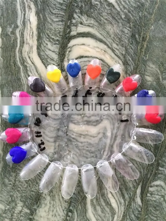 Temperature Change Nail Art Powder Acrylic Powder Carving Powder