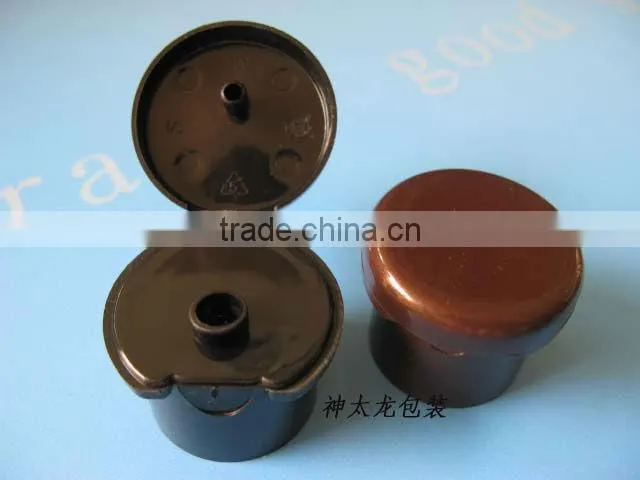 24/415 plastic flip top bottle cap SL-671