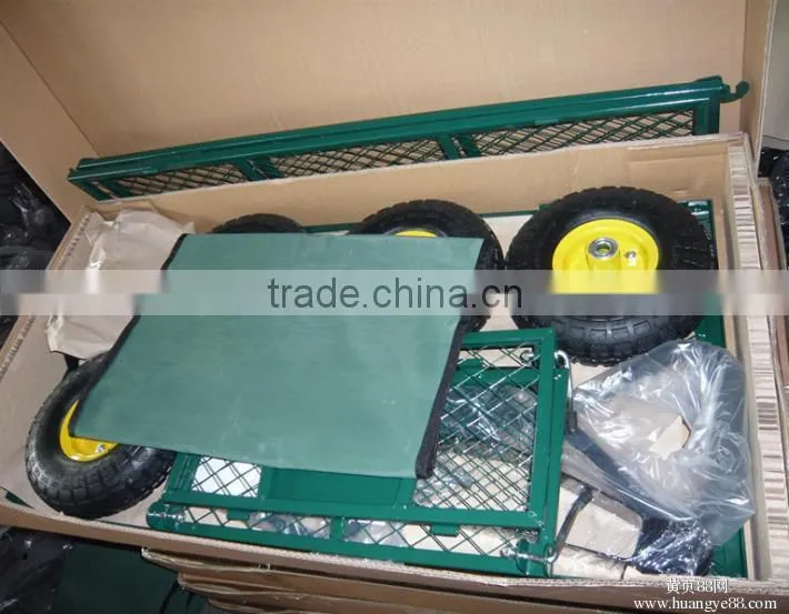 Heavy Duty Garden Truck, Sack Truck and Trolley, Garden Wagon