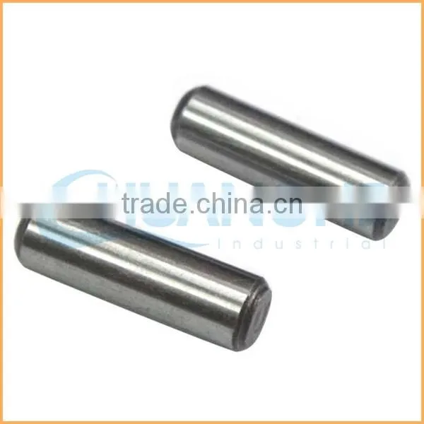 Dongguan manufacturers supply varities of cylindrical pins