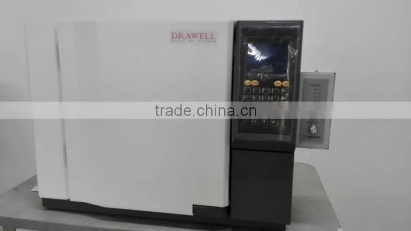 Drawell lab instrument of GC gas chromatographic