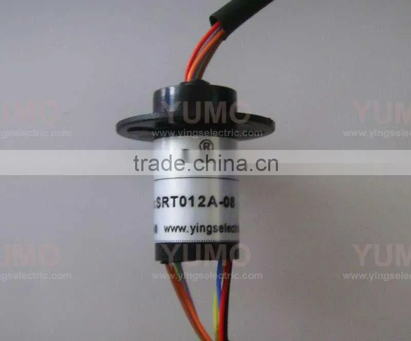 slip ring SRT012A-08 8rings with terminal