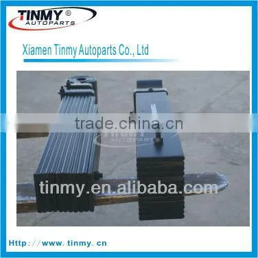 Draw bar type leaf spring 14*120