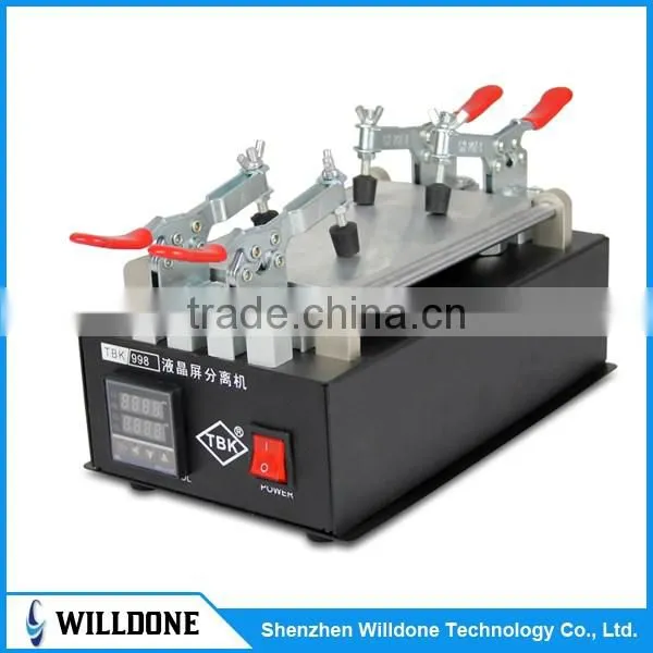 Top Saller Manual Clip-on Screen Separator Machine