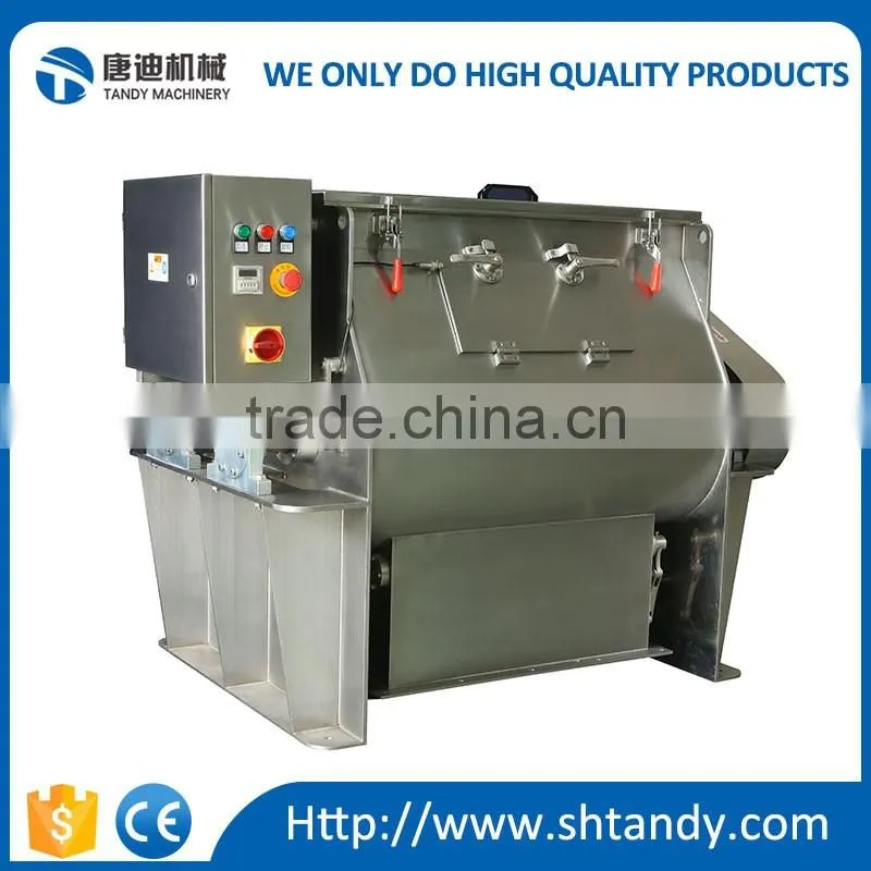 Nice Appearance and Mixture uniform V Mixer for Powder/Cake/Moist Stuff