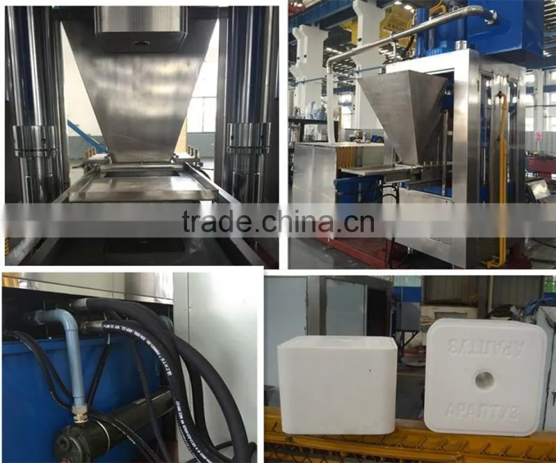 Full-Auotmatic Hydraulic Salt Blocks Pressing Machine