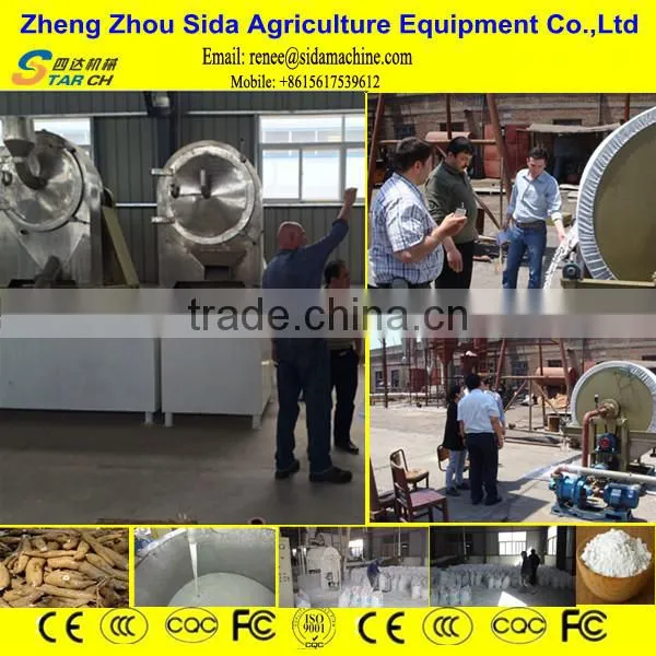 China Hotsale Low Price Garri Production Line For Nigeria