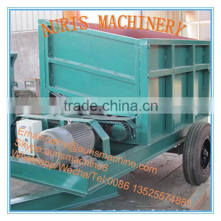Hot sales wood log peeler machine