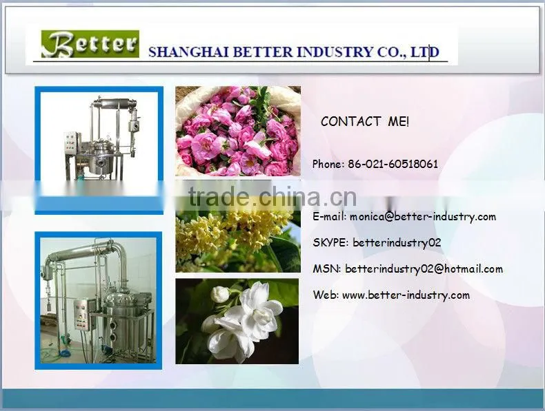 100L Pure Essential Oil Extractor on Sale