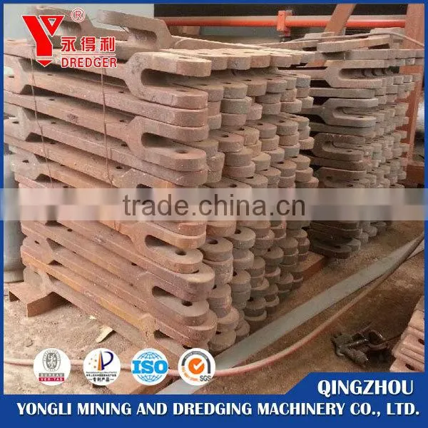 New High Efficient Gold Mining Dredger For Sale