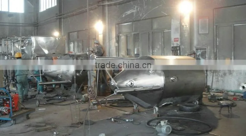 2000L industrial stainless steel beer fermentation tank