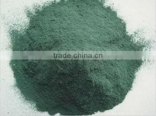 China Manufacturer Blue Tungsten Trioxide with Dark blue or bluish block crystallized powder