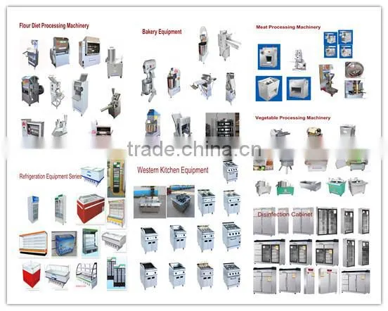 Automatic JSM500 Bakery Spiral Mixer