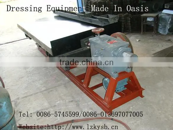 Sand ShakeTable/Sand Table Concentrator