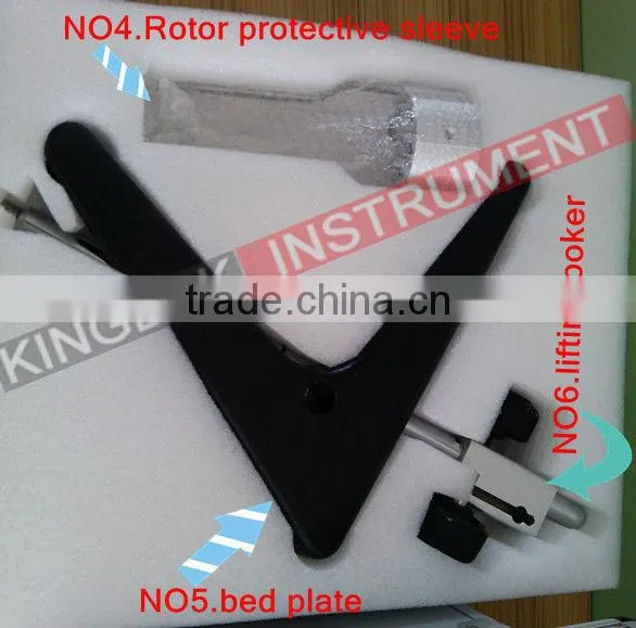 Rotary viscometer/Viscosity tester/Lab Digital Viscometer
