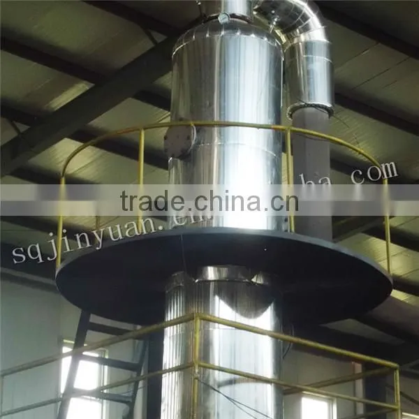 Crude Oil Refinery Distillation Plant with CE ISO