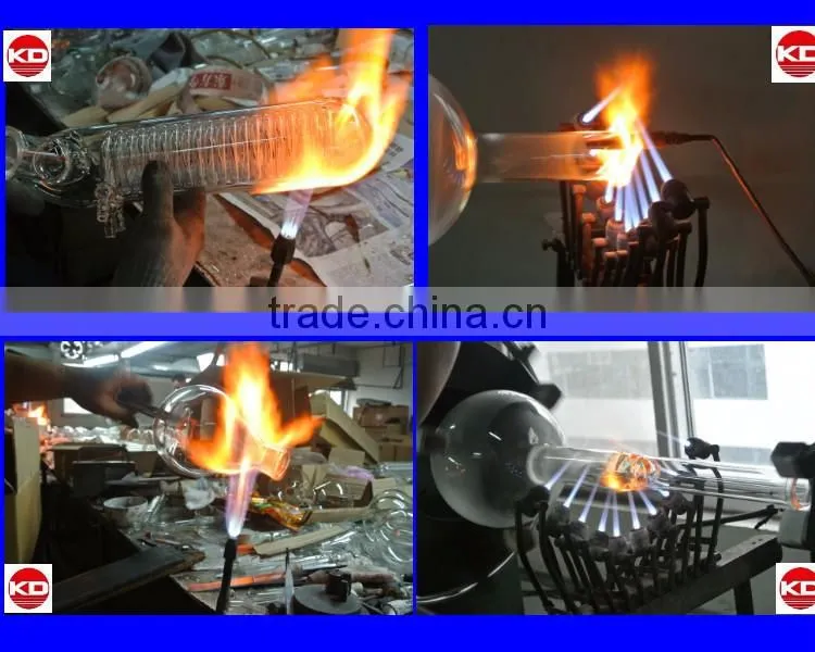 50L Energy-saving glass chemical reactor