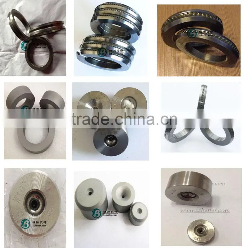 TMT bars mill roll rings