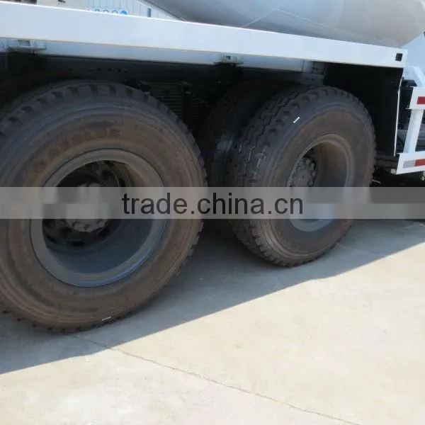 340HP DONGFENG DLS 6*4 12m3 Cement Mixer Truck