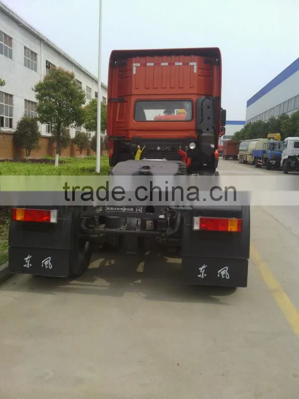 340 HP DongFeng TianLong 6*4 Tractor