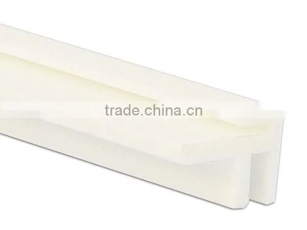Radius Flush Grid belts 2400B,modular belts