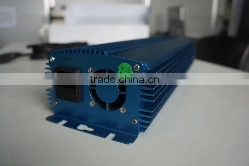 Dimmable horticulture lighting 1000w ballast electronic