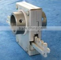 Aluminum Pinion,A Type,for greenhouse ventilation system