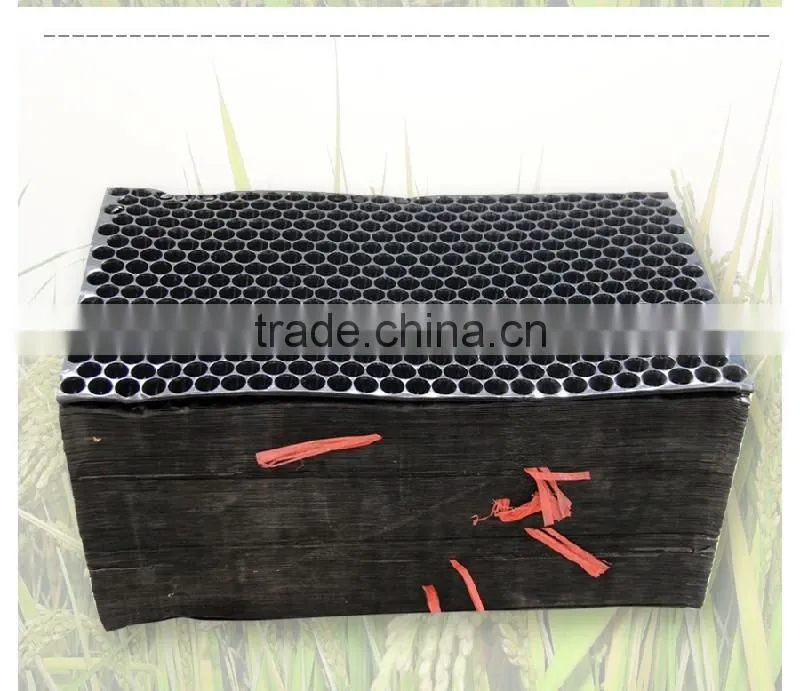353 cell clear plastic seed tray for rice seedling, hydroponic tray, 75g