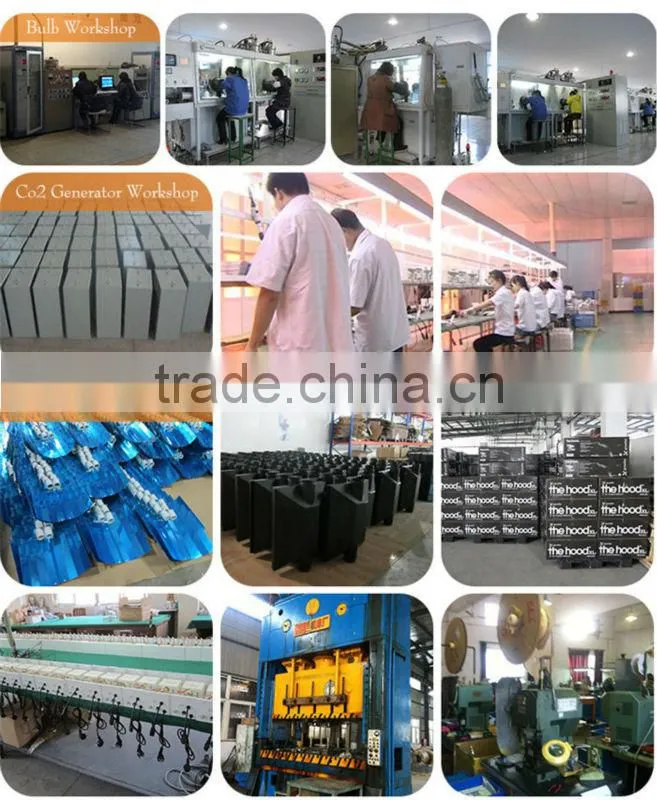 Hydroponics Lights Metal Halide Lights MH 600w Lamps