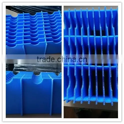 PP Corrugated Plastic Sheet