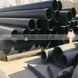Diameter pe Pipes for Water Supply 12 SDR 11 PN 16 hdpe butt fusion fittings /pe