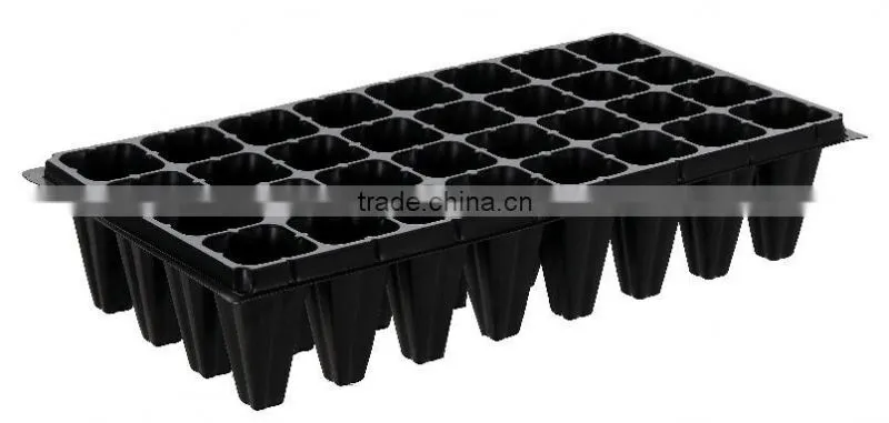 4*8 32 cell eco-friendly Ps seed Tray for vegetable planting
