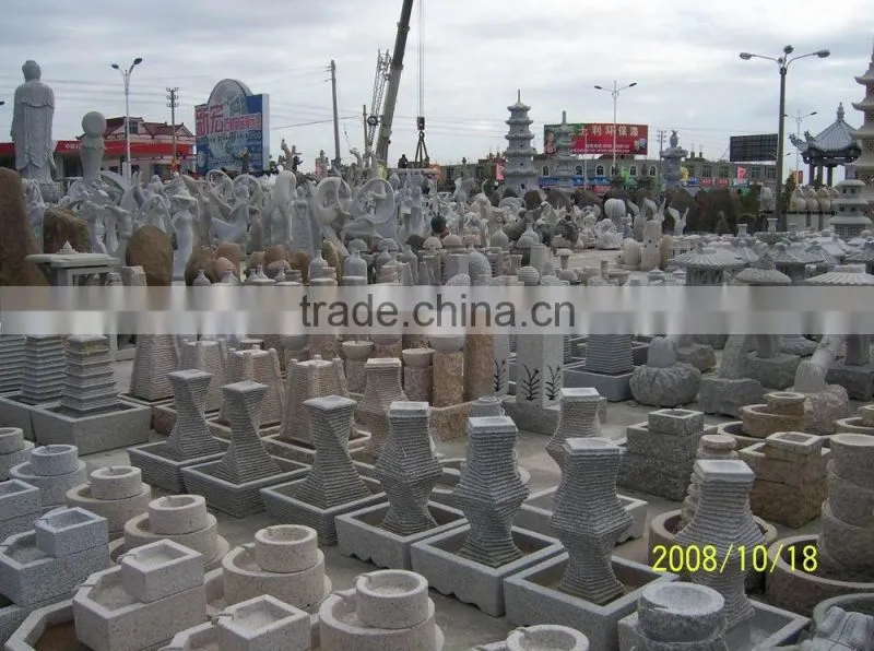stone buddha statue