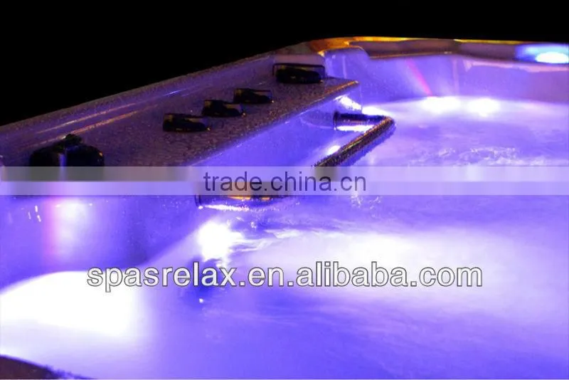 Endless Hot Spa pool swimming pools with balboa control system