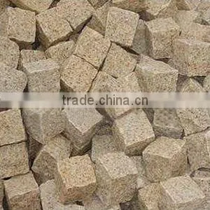 Yellow Rusty Granite 682