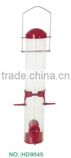 Garden Plastic Bird Feeder