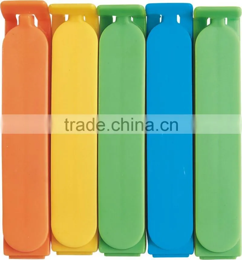 plastic bag seal clip/food bag clips/plastic bag clips/bag strap clip/bag clips chips