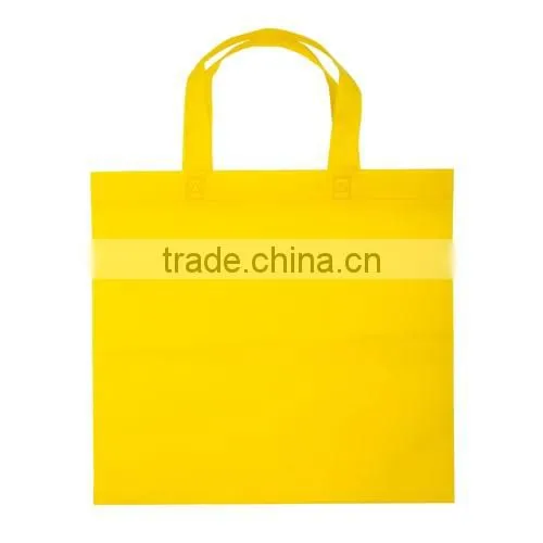 Best selling colorful big non-woven tote bag